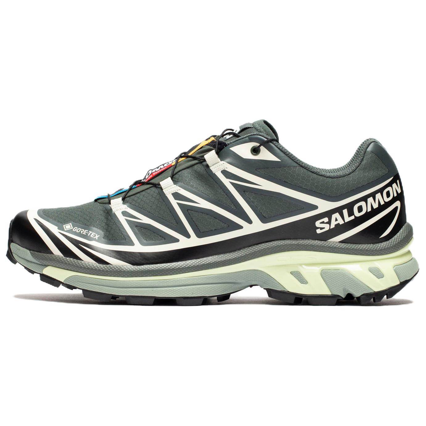 Кроссовки Salomon XT-6 GTX - Boxette Shop